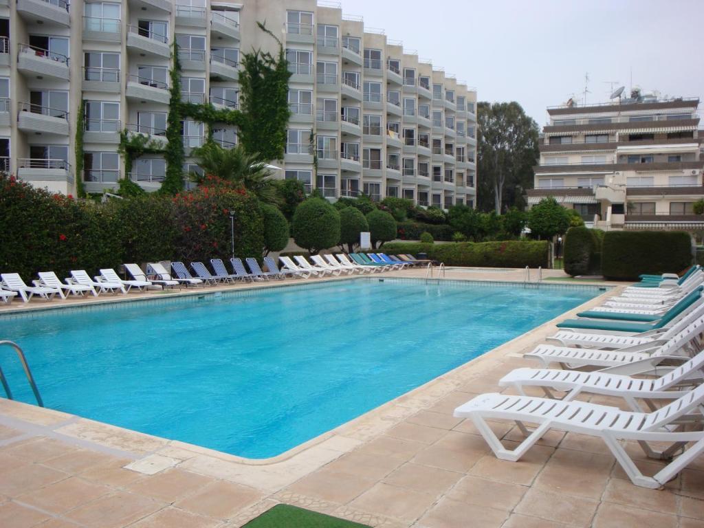 River Beach Apartments Limassol Cameră foto