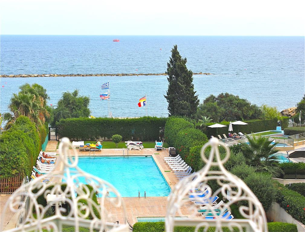 River Beach Apartments Limassol Cameră foto