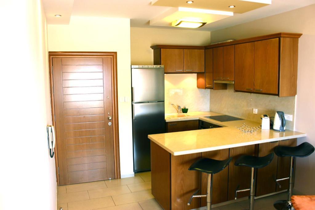 River Beach Apartments Limassol Cameră foto
