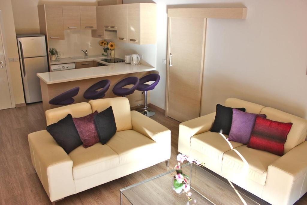 River Beach Apartments Limassol Cameră foto